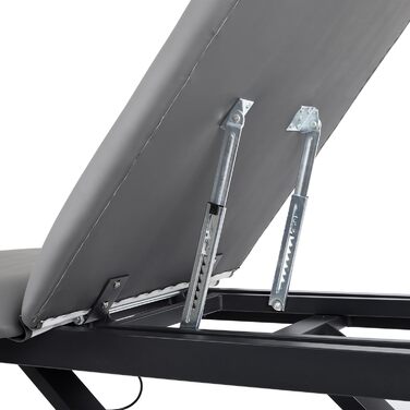 Електричний масажний стіл Fortis 5 Ergo, 5-сегментний, регульована висота, 192x68 см, косметологічна та терапевтична кушетка