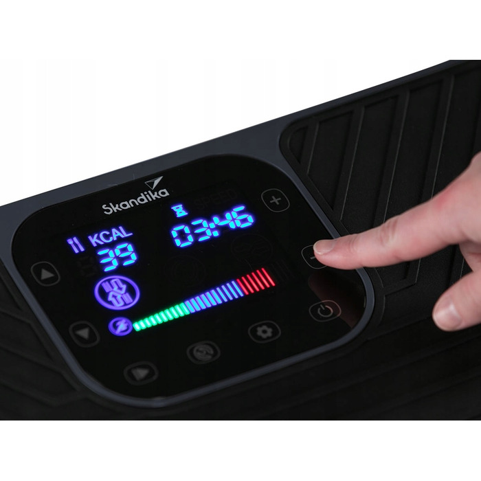 Віброплатформа Skandika SF-242X V 3000 480 Вт