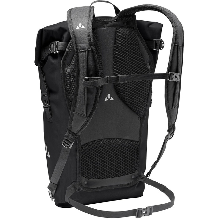 Рюкзак VAUDE Proof 22 унісекс, водонепроникний, чорний, 22 л