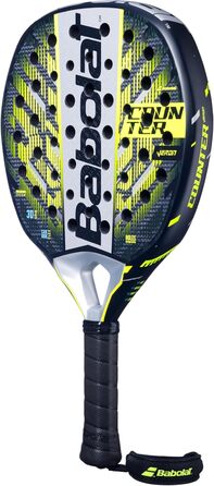 Ракетка для падел Babolat Counter Veron 2.5 – професійна, легка та маневрена