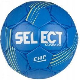 Гандбольний м'яч Select Mundo v24, розмір 1