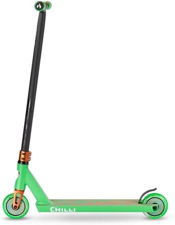 Трюковий самокат Chilli Pro Scooter Hercules Beetle 88 Chameleon, хамелеон