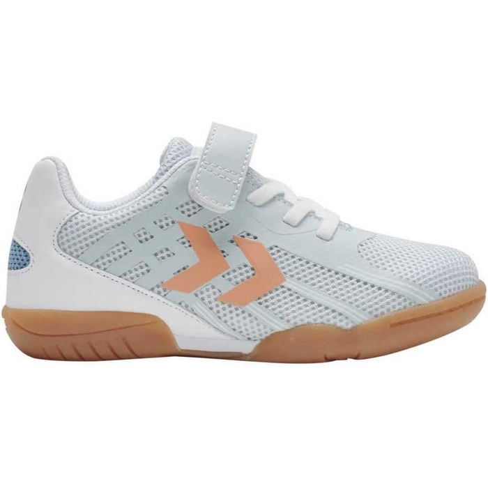 Дитячі кросівки Hummel Root Elite для гандболу, розмір 28 EU, колір Illusion Blue