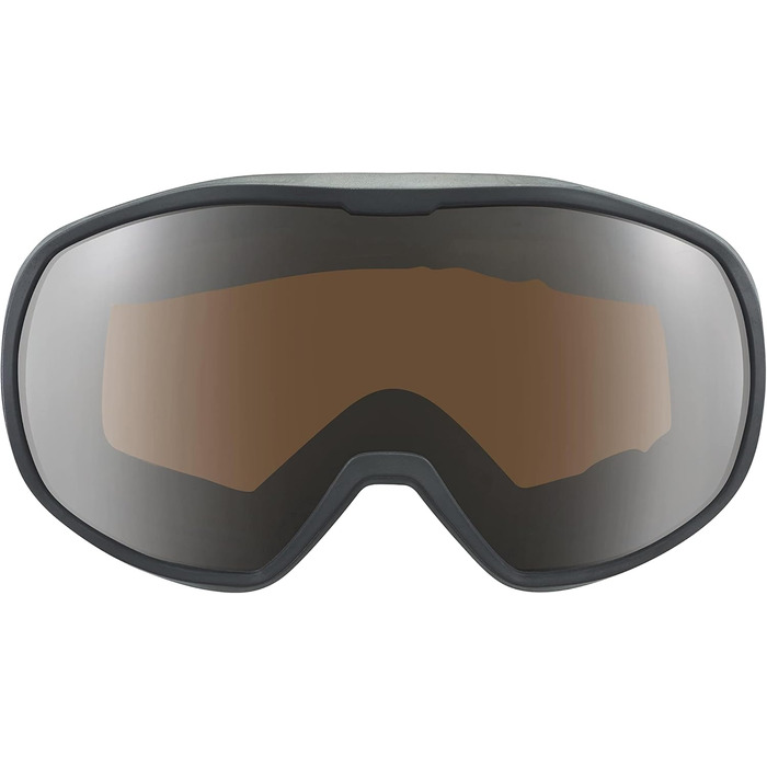 Дитяча лижна маска Julbo Spot, чорна, 3-6 років