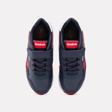 Кросівки дитячі Reebok Royal CL Jog 3.0 1v (29 EU, Vectornavy Vectorred White)
