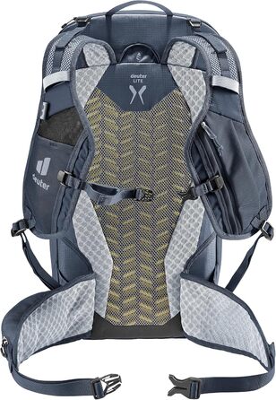 Рюкзак Deuter Speed Lite 25 літрів, легкий туристичний, чорний