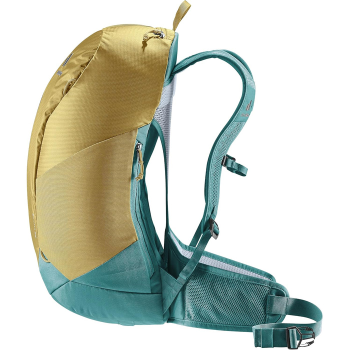Рюкзак туристичний Deuter AC Lite 23 л, глина-синій, для походів