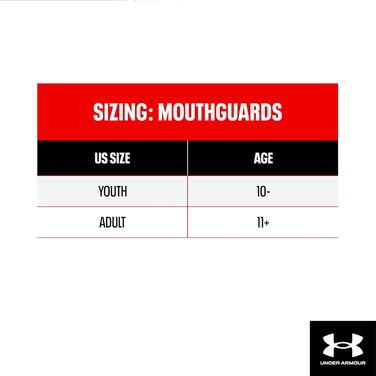 Захисна капа Under Armour для спорту: футбол, баскетбол, хокей, бокс, MMA, джиу-джитсу, чорна, з ремінцем, для підлітків та дорослих