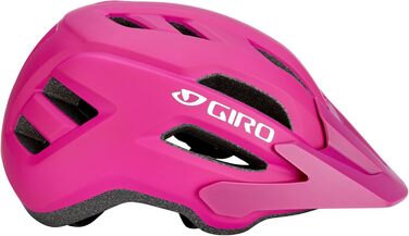 Велошолом Giro Fixture MIPS II Y матовий рожевий для дітей