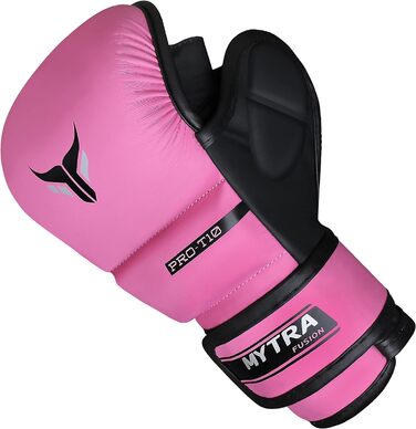 Mytra Fusion жіночі MMA рукавички 7oz з відкритою вентильованою долонею для спарингу