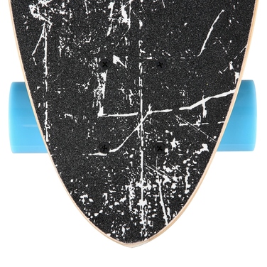 Дошка для ковзання (дескоролька) Nils Extreme Wood Bahamas, 70 см