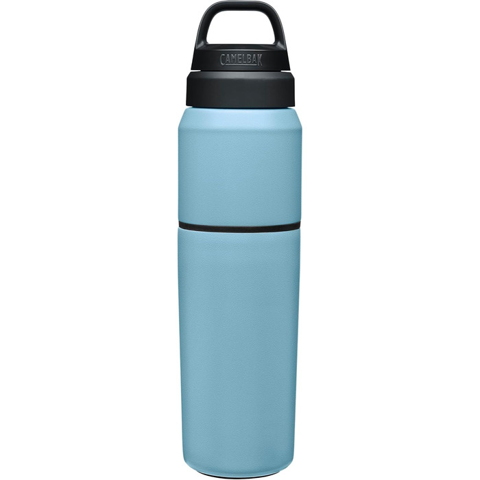 Термос CAMELBAK Multibev 650 мл, вакуумна нержавіюча сталь, синій
