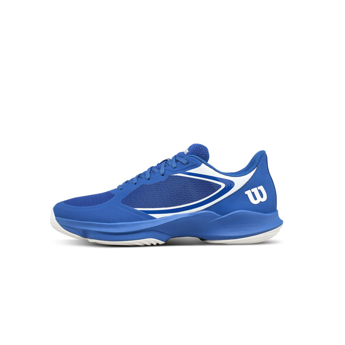 Шолом Wilson Hurakn Lite чорний 45 1/3 EU, колір блакитний