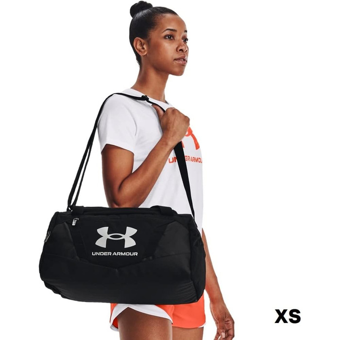 Рюкзак-баул Under Armour UA Undeniable 5.0, середній, чорний, унісекс