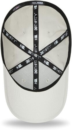 Кепка New Era New York Yankees MLB League Essential 39Thirty Stretch, L-XL, Stnnvy