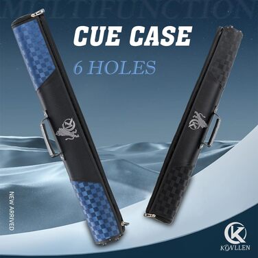 Чохол для більярдної кули (2x4) KONLLEN Oxford Cloth - чорний