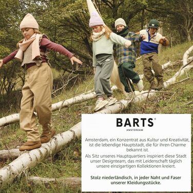 Дитячі технічні рукавички Barts Kinder Finger Handschuhe Tec, розмір 90 (6), чорні