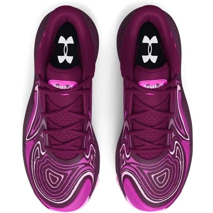 Кросівки баскетбольні Under Armour Spawn 6 Mid, EU 45