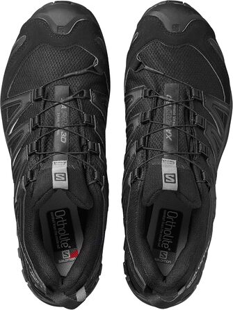 Чоловічі трекінгові черевики Salomon XA PRO 3D Gore-TEX, 44 EU, чорний