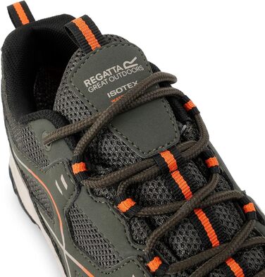 Чоловічі трекінгові черевики Regatta Vendeavour водонепроникні, 41 EU, зелені