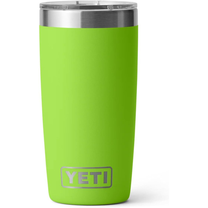 Термокружка YETI Rambler 10 oz (295 ml) з кришкою MagSlider, нержавіюча сталь, вакуумна ізоляція (Venom)