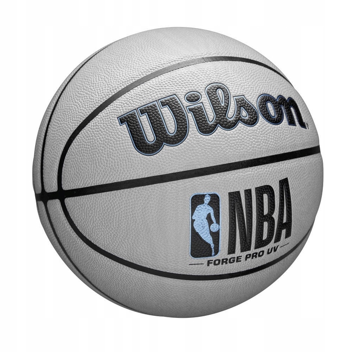 Баскетбольний м'яч Wilson NBA Forge Pro UV, розмір 7