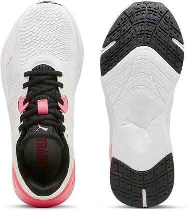 Кросівки для бігу PUMA Disperse Xt 3 Neo Force - унісекс (43 EU, Vapor Gray Puma Black Sunset Glow)