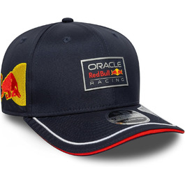 Кепка New Era Red Bull Racing F1 9Seventy Essential, Marineblau (Синій)