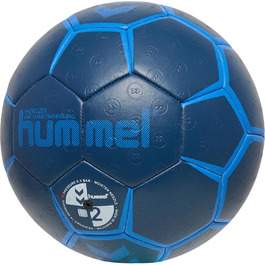 Гандбольний м'яч hummel Hmlaction Energizer Hb 3 для дорослих, синій