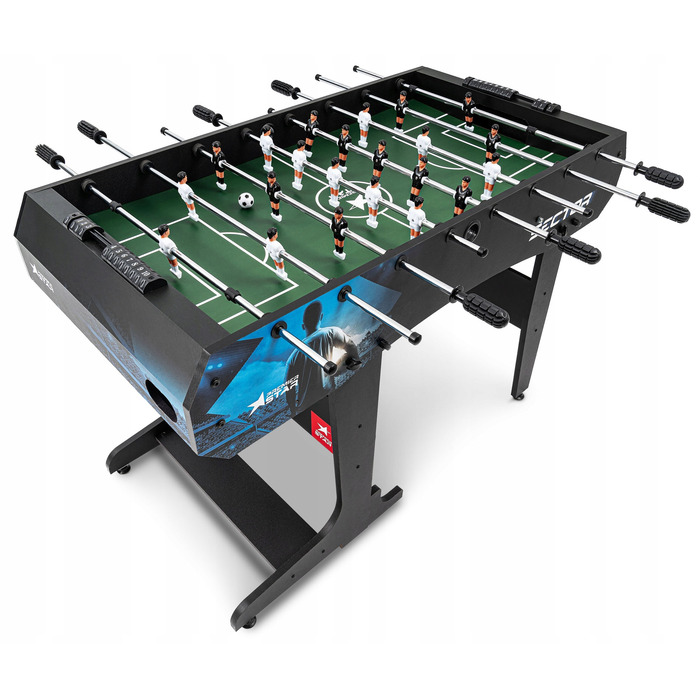 Футбольний стіл Hop-Sport 120 x 61 x 81,5 см