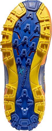 Кросівки трекінгові La Sportiva Bushido II GTX, 30 EU, Tiger Yellow