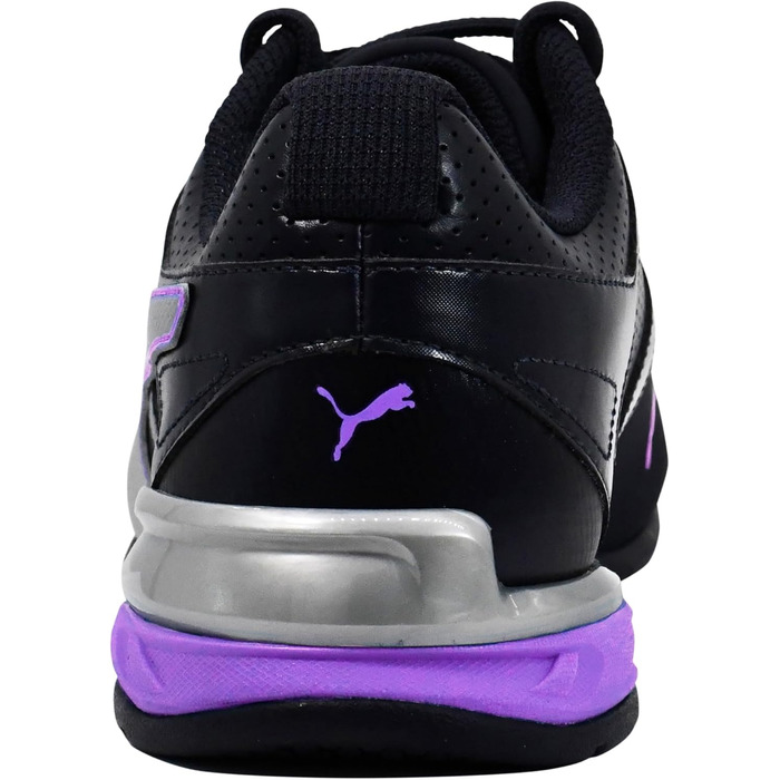 Жіночі кросівки PUMA Tazon 6, 38 EU, Marineblau Dunkler Amethyst Puma Silber