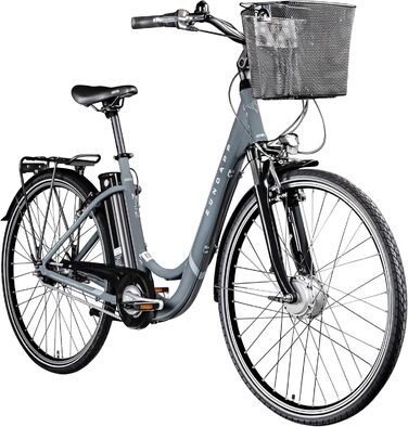 Електровелосипед ZÜNDAPP Z517 для жінок 28