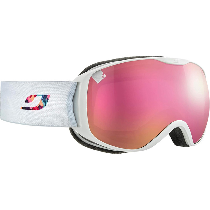 Жіночі лижні окуляри Julbo Pioneer, білі, розмір M