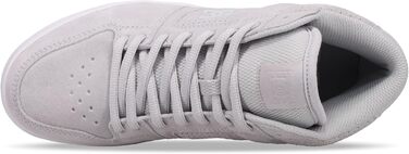 Кросівки DC Shoes Manteca 4 Mid для жінок (37 EU, сірі)