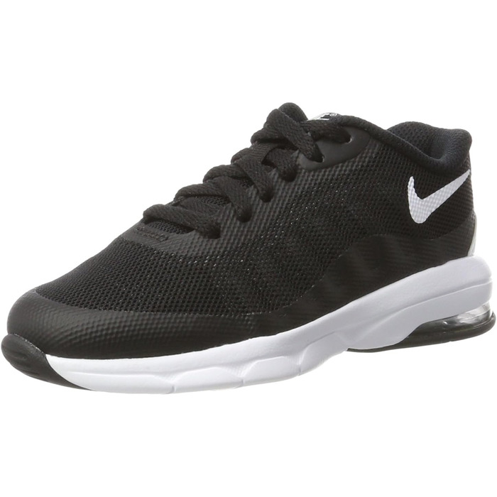 Кросівки для хлопчиків Nike Air Max Invigor (PS), чорно-білі, 28.5 EU