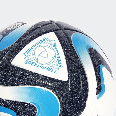 Футбольний м'яч adidas Oceaunz League ламінований