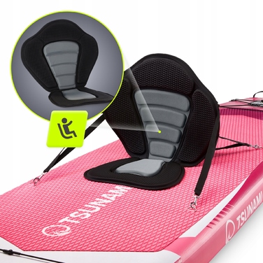 SUP-дошка Tsunami PRO 350 см, багатоколірна, з аксесуарами