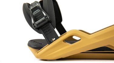 Кріплення для сноуборду Nitro Team '22 - для фрірайду та фристайлу (M, CLAY)