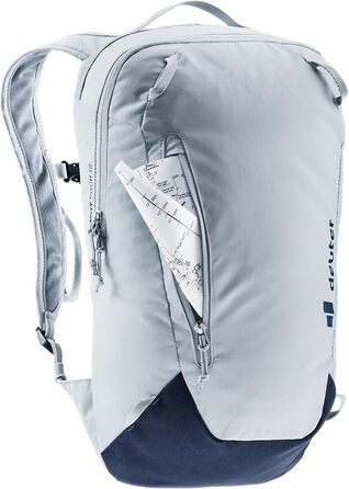 Рюкзак для скелелазіння Deuter Gravity Pitch 12 л, сірий