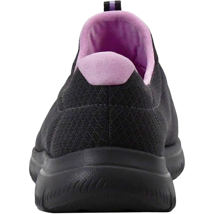 Кросівки Skechers Summits Simply Special для жінок (37.5 EU, темно-сірий)