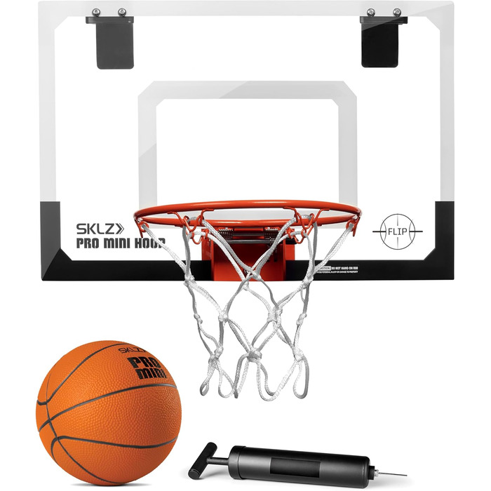 Міні-баскетбольний кошик SKLZ Pro для дому та офісу