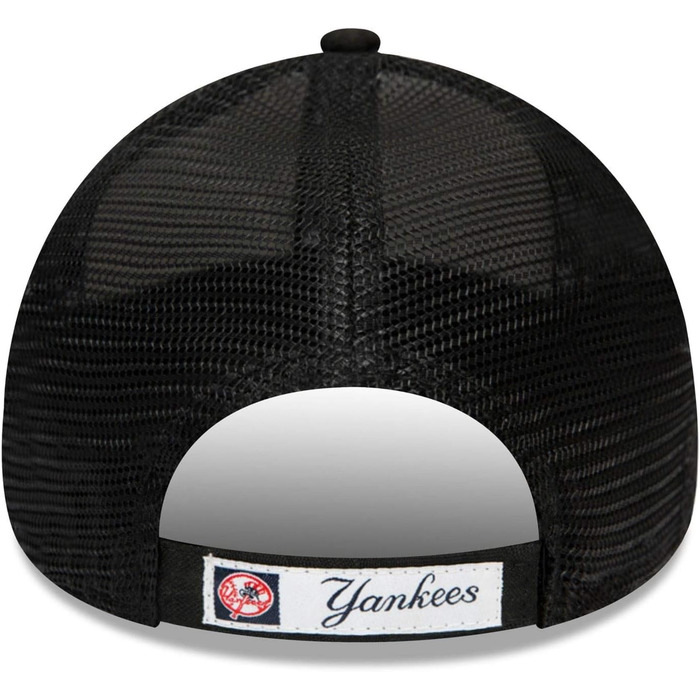 Кепка New Era Milwaukee Bucks 9Forty Snapback чорна, універсальний розмір