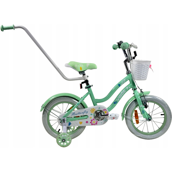 Дитячий велосипед Vibbe CB88, колеса 14