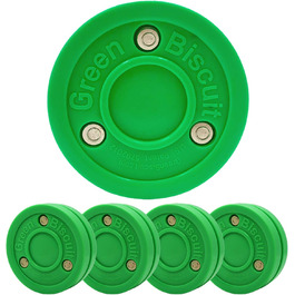 Тренувальна шайба Green Biscuit Original для передач, 4 шт.