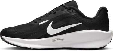 Жіночі кросівки для бігу Nike Downshifter 13 (FD6476) Black White Dk Smoke Grey, розмір 38.5 EU