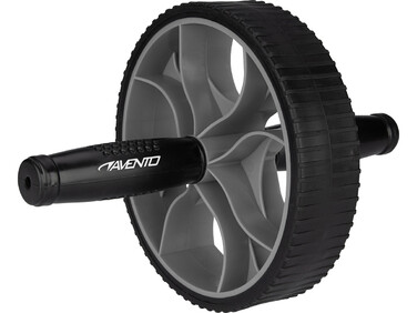 Масажний ролик для вправ AVENTO POWER, 17 см