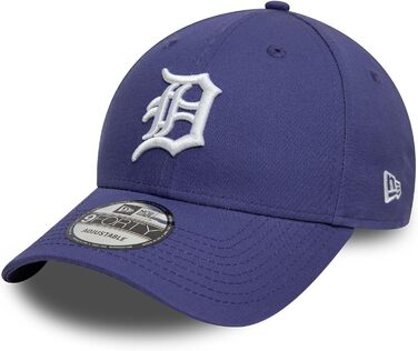 Кепка New Era 9Forty Detroit Tigers - Бейсболка з регулюванням, універсальний розмір