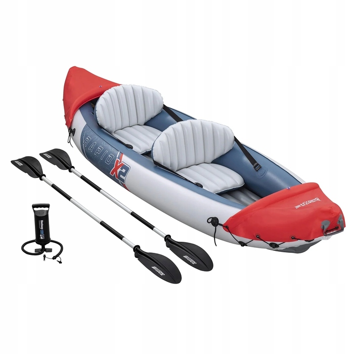 Надувний каяк Bestway Lite Rapid X2 (321 x 88 см), арт. 65077