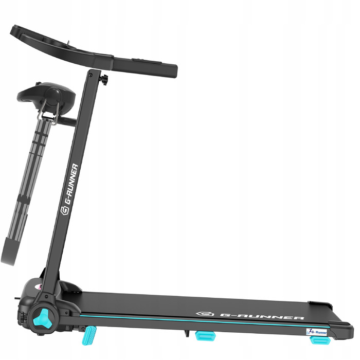 Електрична бігова доріжка FIT-NET 410 з масажером, до 100 кг